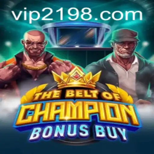 TheBeltOfChampionBonusBuy: Uma Experiência de Jogo Empolgante